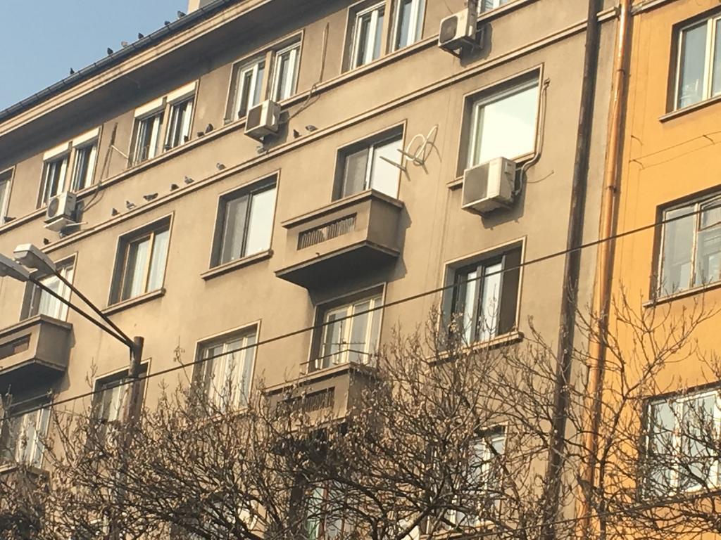 Golden Dome View Apartment Sófia Exterior foto